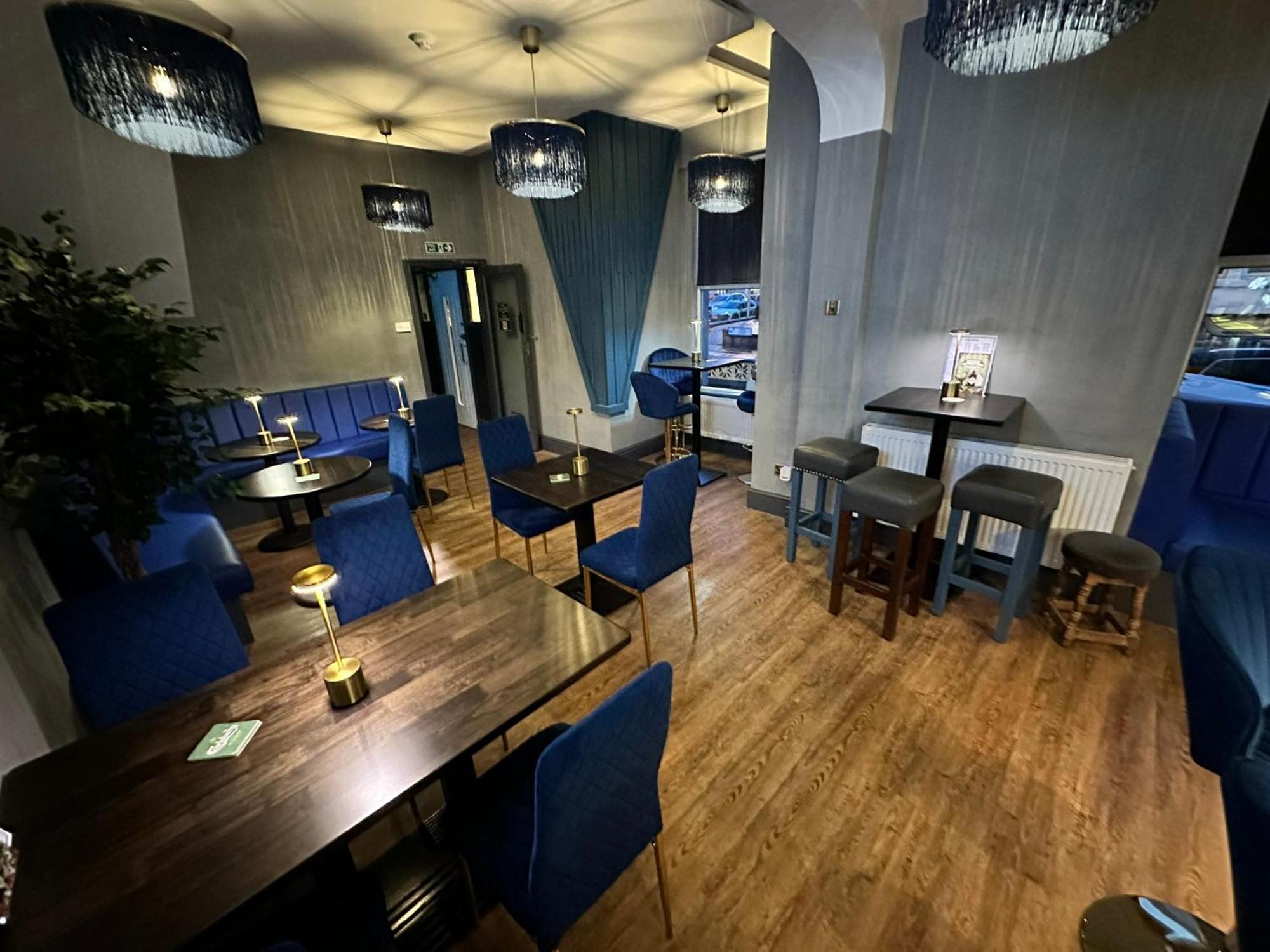 Hotel Neon ブラックプール エクステリア 写真