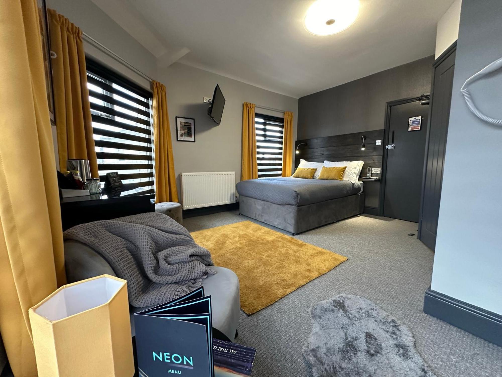 Hotel Neon ブラックプール エクステリア 写真