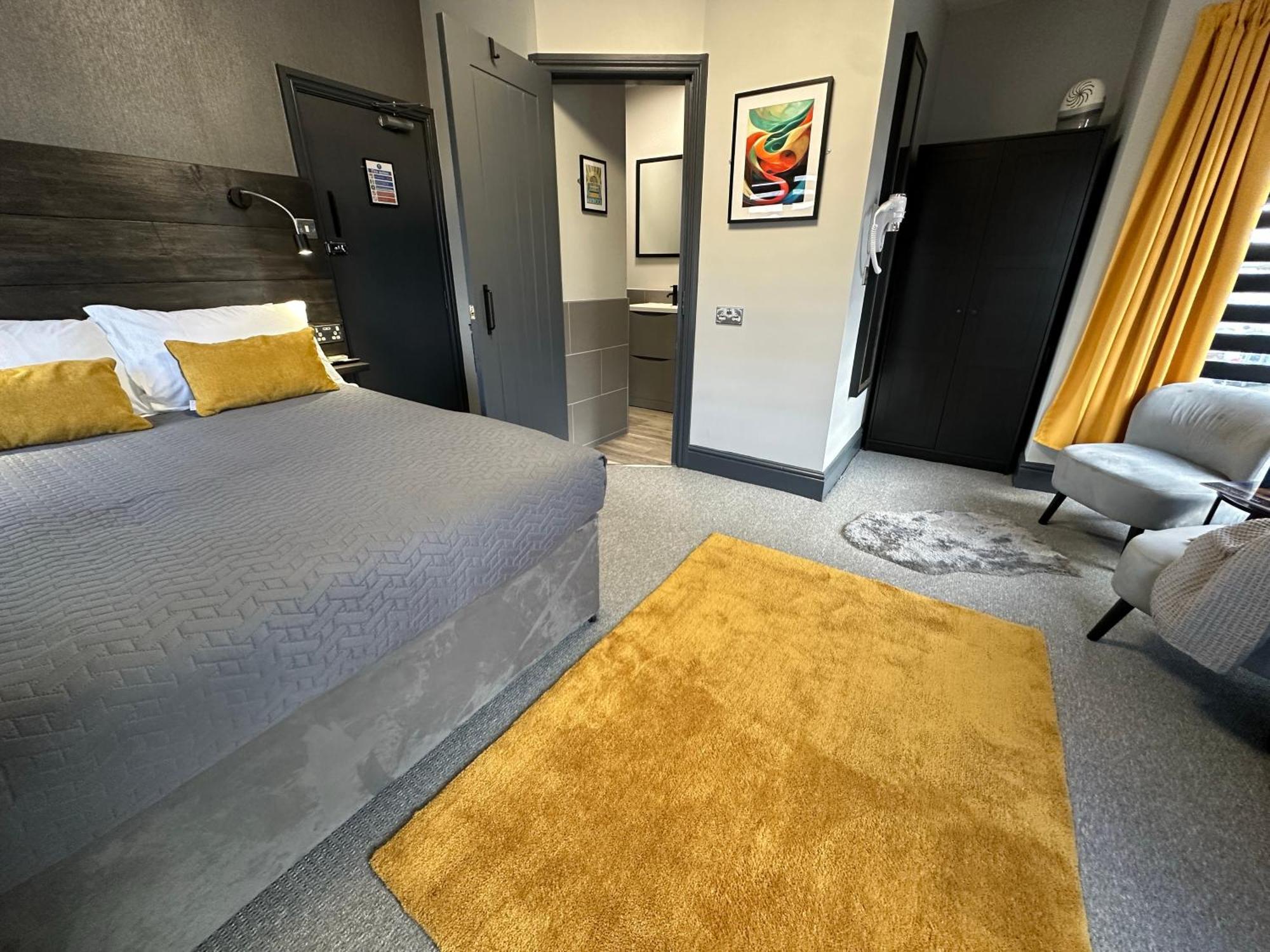 Hotel Neon ブラックプール エクステリア 写真