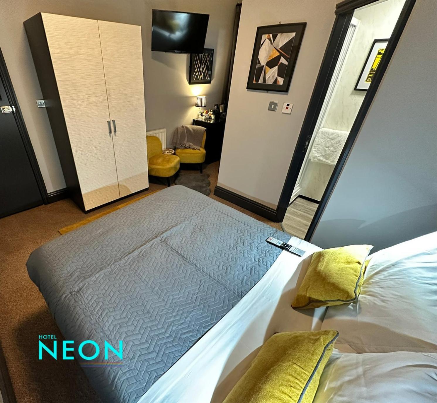 Hotel Neon ブラックプール 部屋 写真