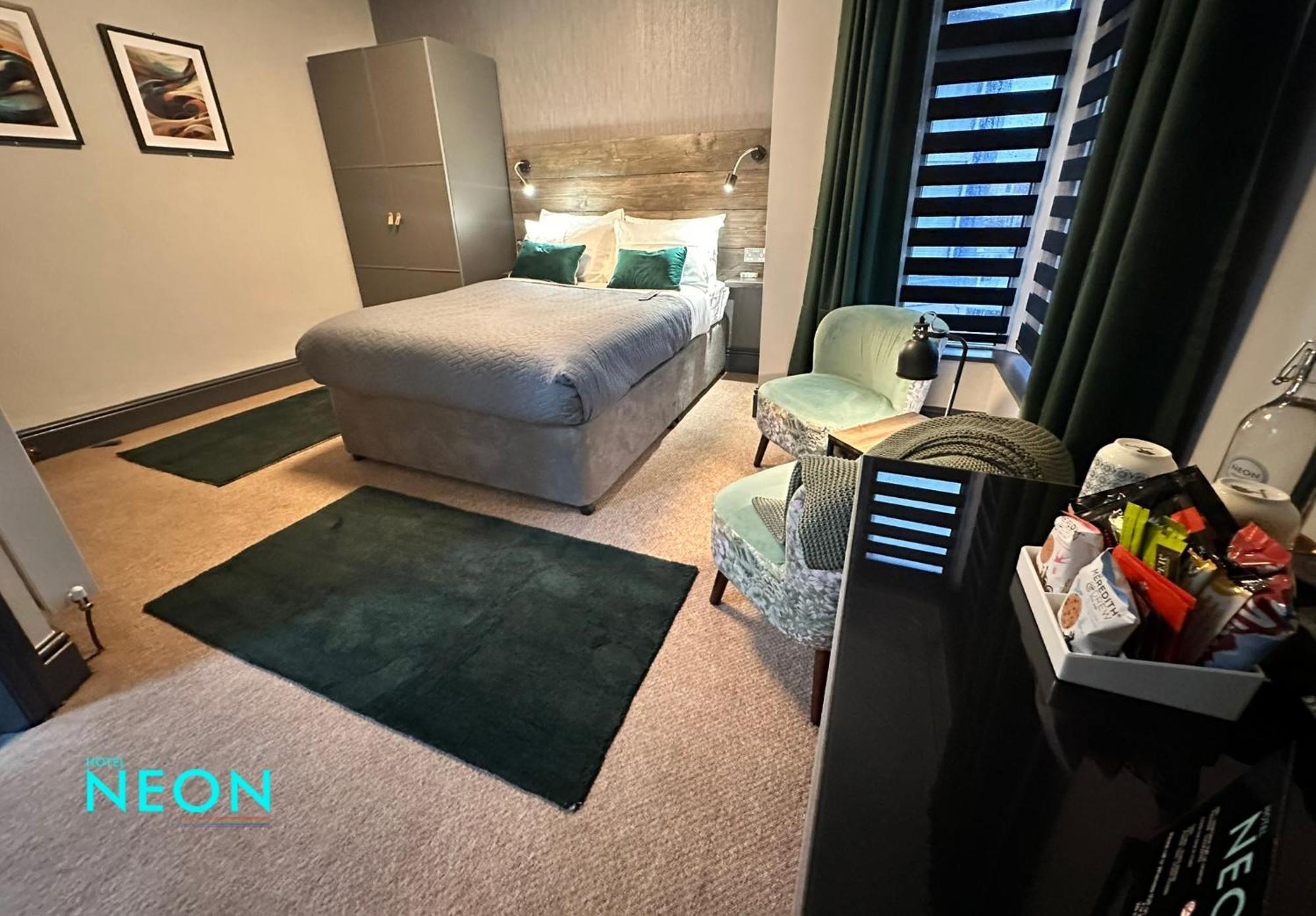 Hotel Neon ブラックプール エクステリア 写真
