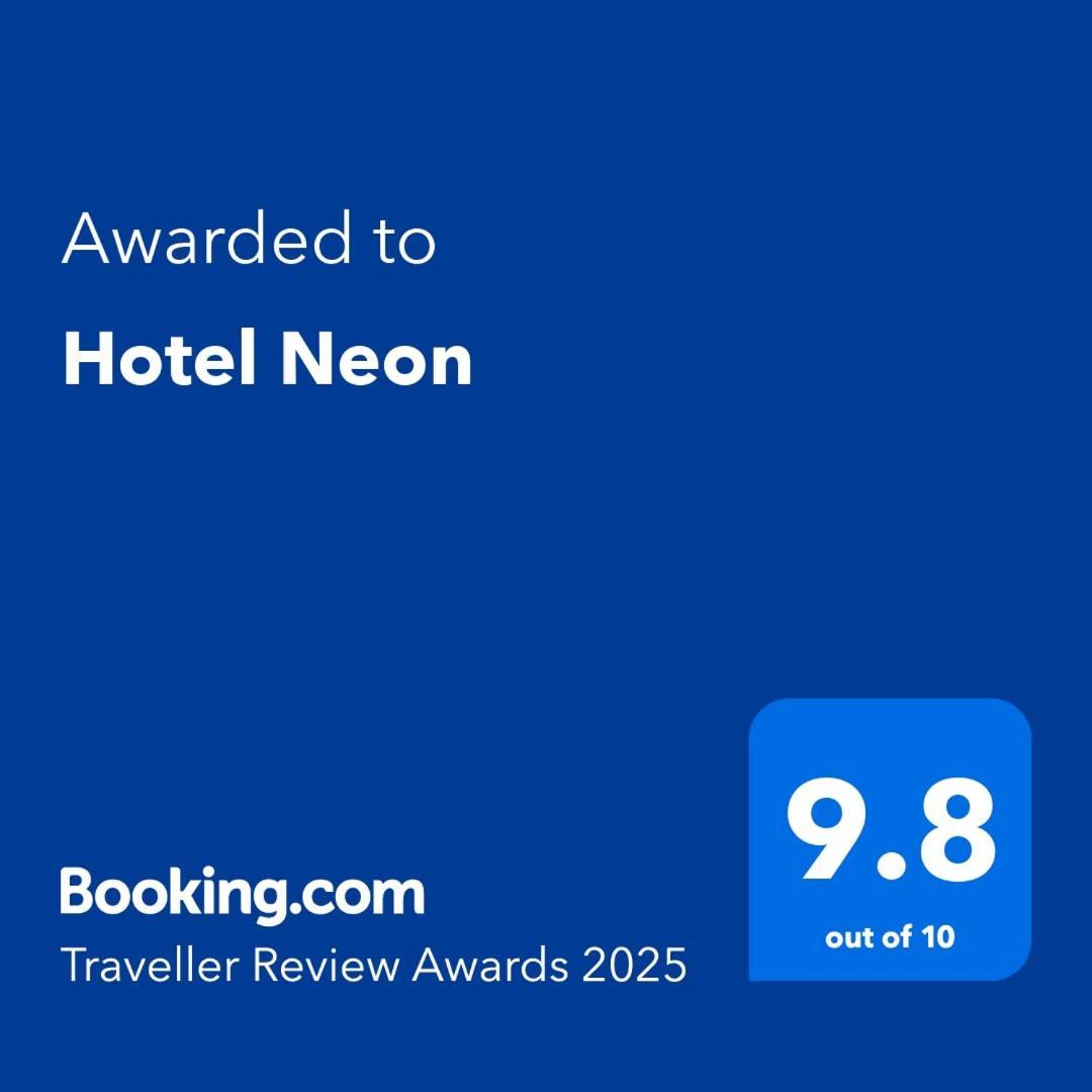 Hotel Neon ブラックプール エクステリア 写真